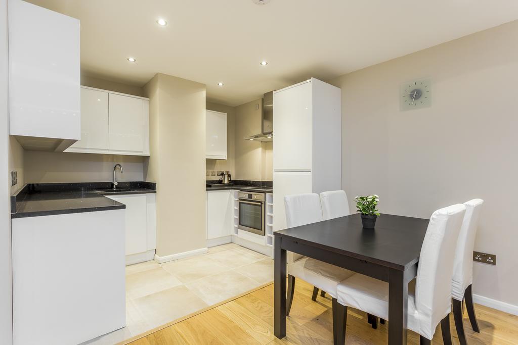 Crawford Suites Serviced Apartments London Bagian luar foto