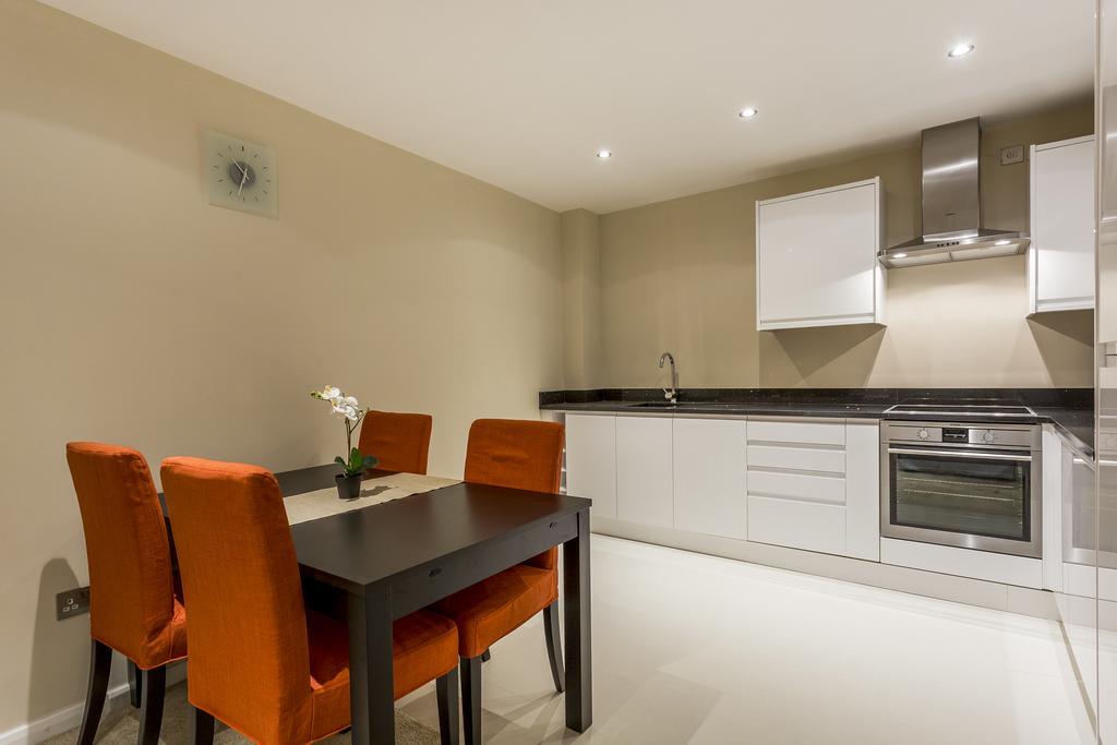 Crawford Suites Serviced Apartments London Bagian luar foto