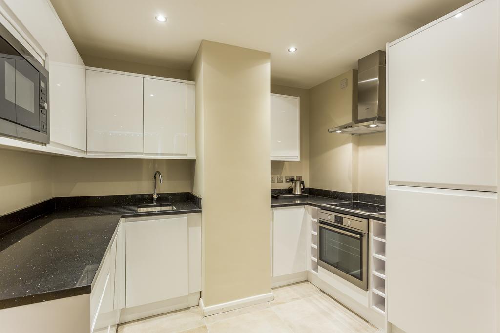 Crawford Suites Serviced Apartments London Bagian luar foto