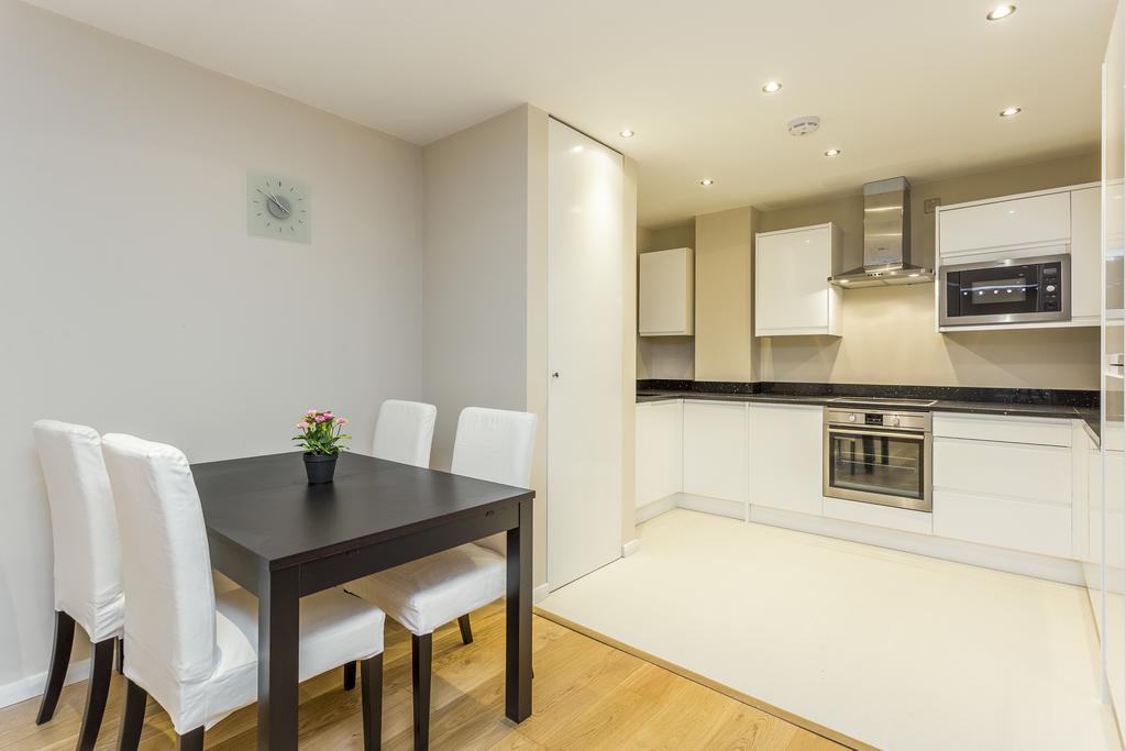 Crawford Suites Serviced Apartments London Bagian luar foto