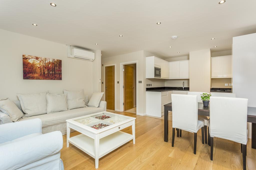 Crawford Suites Serviced Apartments London Bagian luar foto