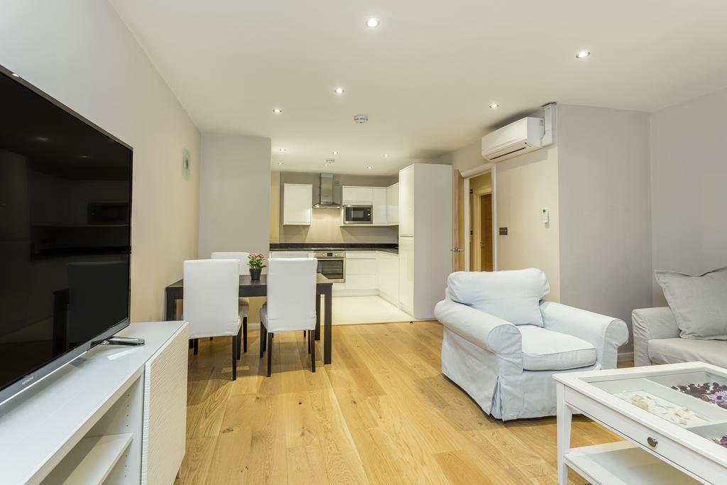 Crawford Suites Serviced Apartments London Bagian luar foto