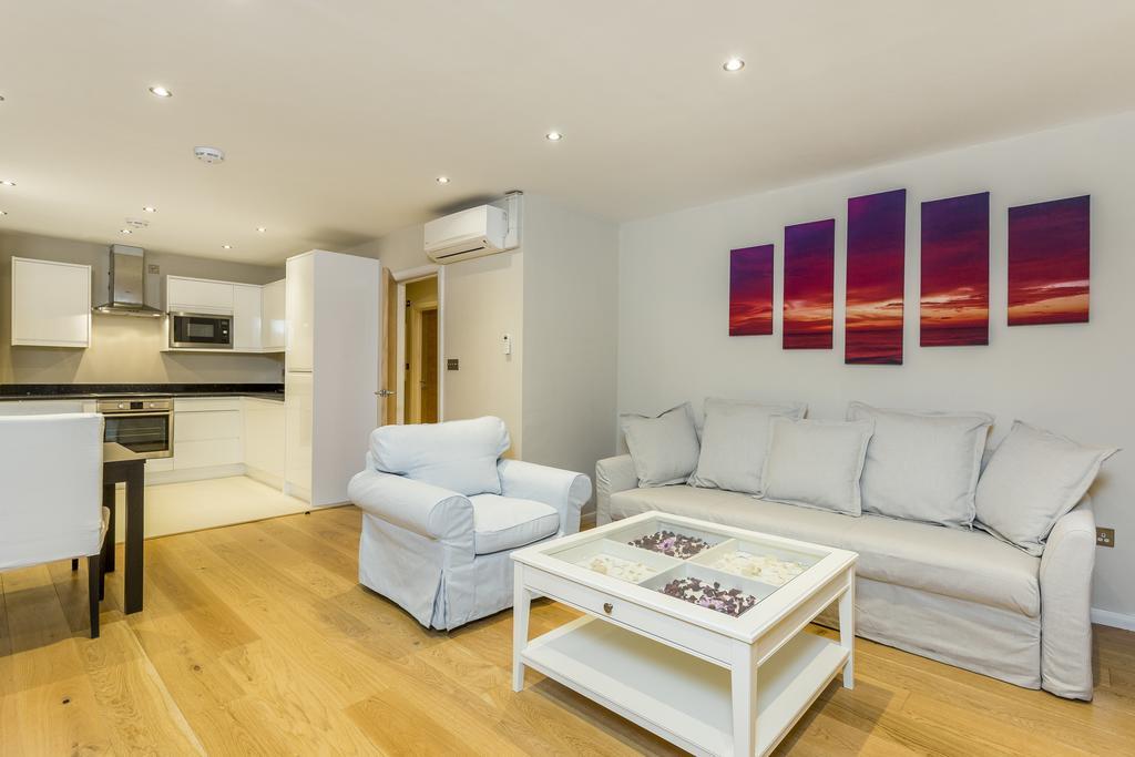 Crawford Suites Serviced Apartments London Bagian luar foto