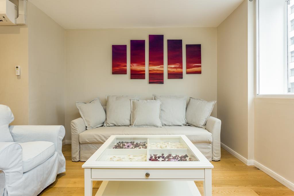 Crawford Suites Serviced Apartments London Bagian luar foto