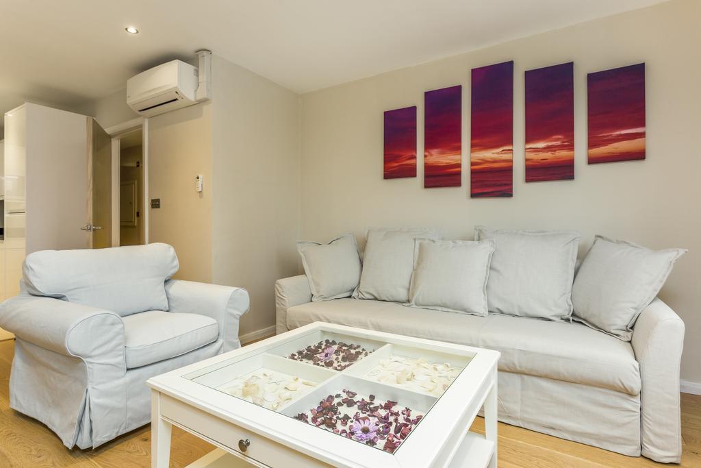 Crawford Suites Serviced Apartments London Bagian luar foto