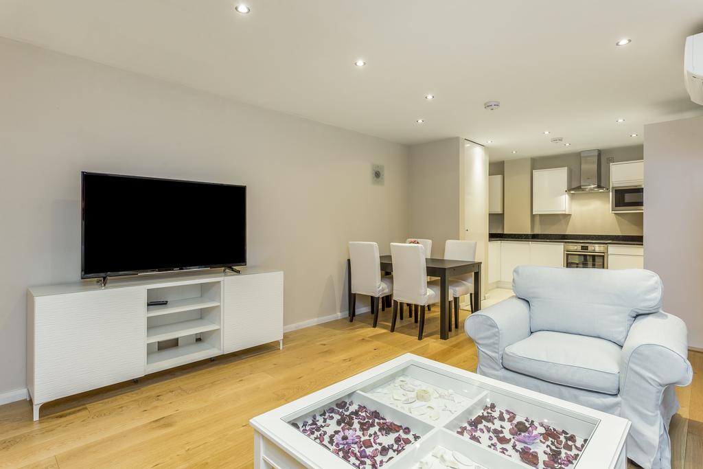 Crawford Suites Serviced Apartments London Bagian luar foto