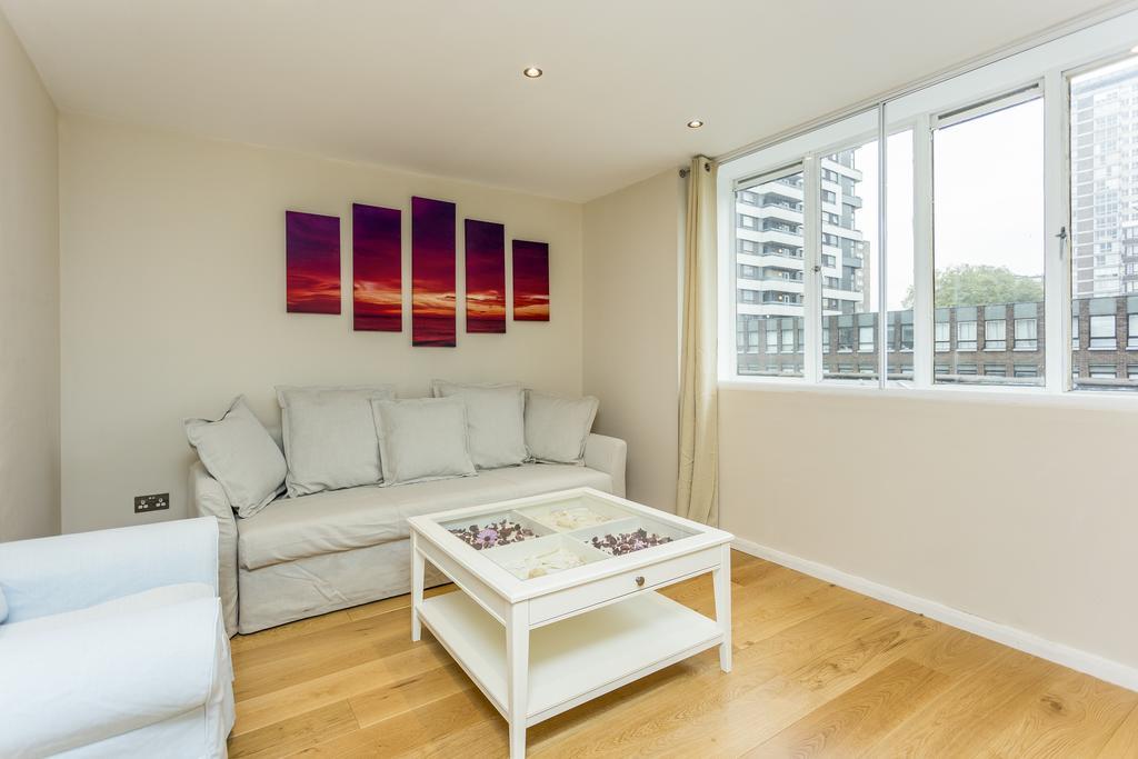 Crawford Suites Serviced Apartments London Bagian luar foto