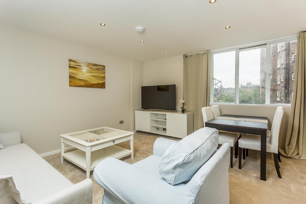 Crawford Suites Serviced Apartments London Bagian luar foto