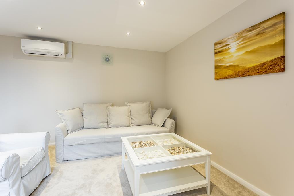 Crawford Suites Serviced Apartments London Bagian luar foto