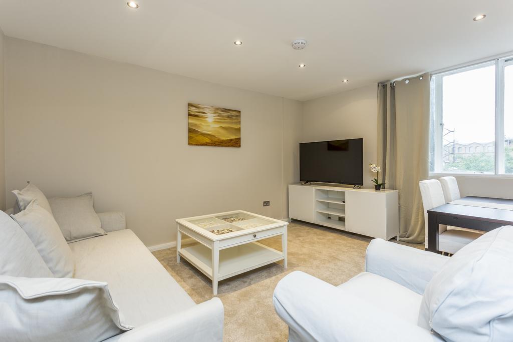 Crawford Suites Serviced Apartments London Bagian luar foto