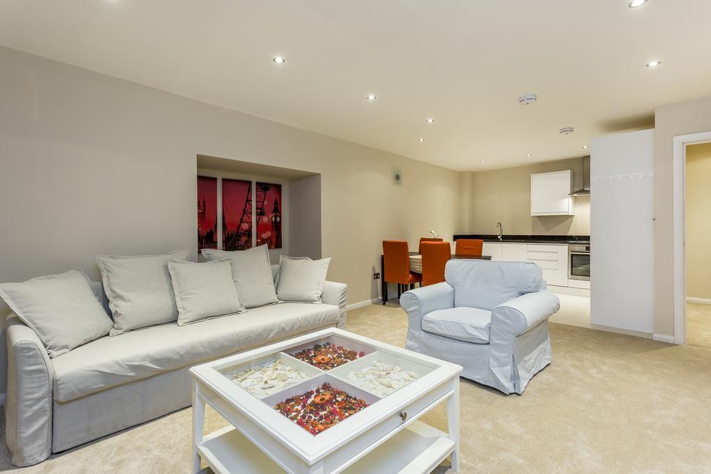 Crawford Suites Serviced Apartments London Bagian luar foto