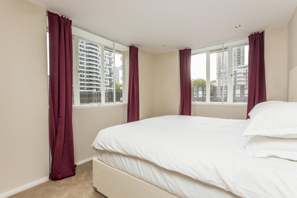 Crawford Suites Serviced Apartments London Bagian luar foto