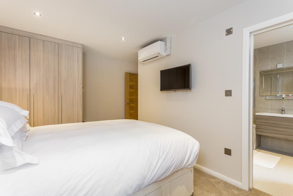 Crawford Suites Serviced Apartments London Bagian luar foto