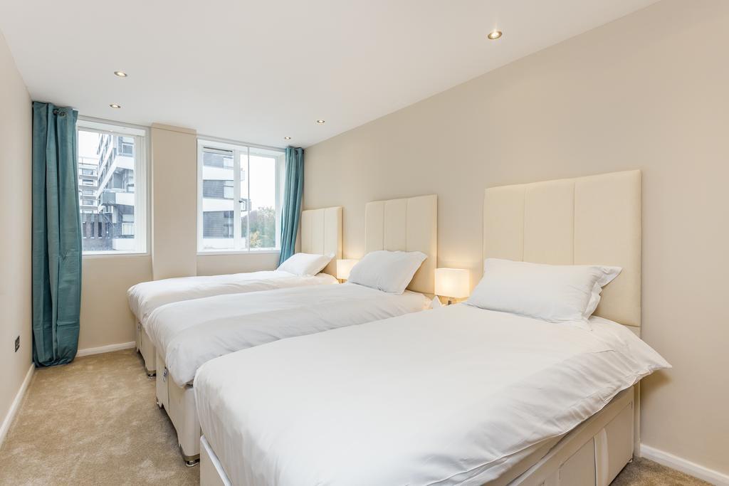 Crawford Suites Serviced Apartments London Bagian luar foto