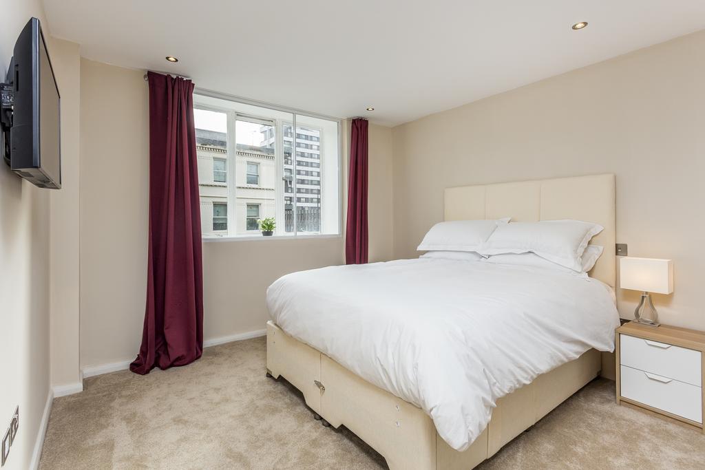 Crawford Suites Serviced Apartments London Bagian luar foto