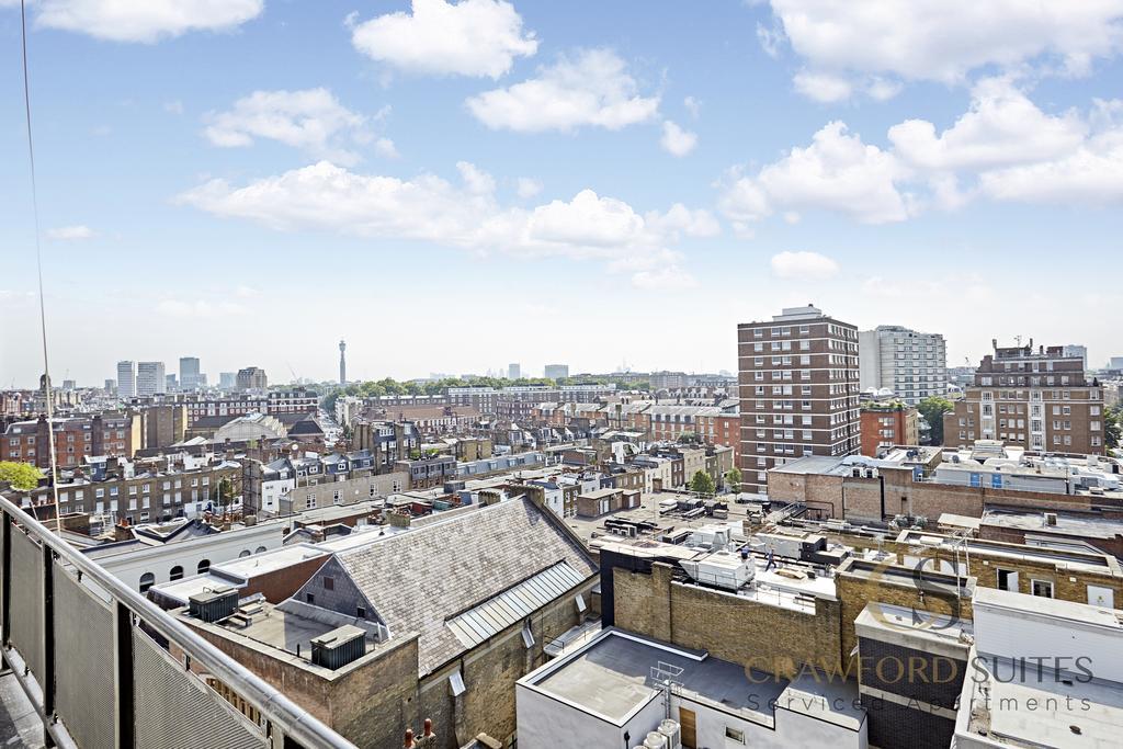 Crawford Suites Serviced Apartments London Bagian luar foto