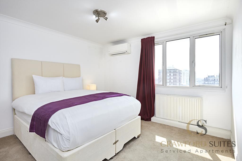 Crawford Suites Serviced Apartments London Bagian luar foto