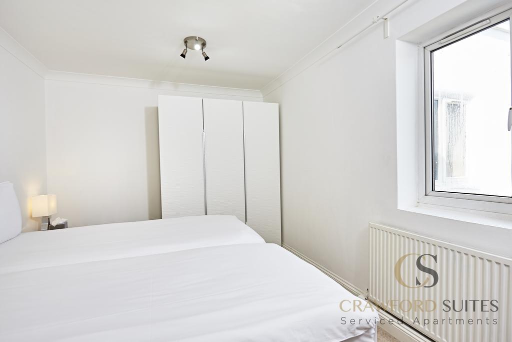 Crawford Suites Serviced Apartments London Bagian luar foto