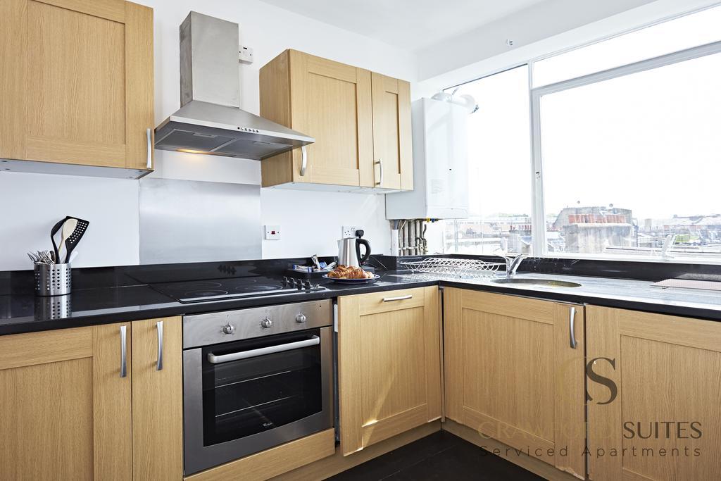 Crawford Suites Serviced Apartments London Bagian luar foto