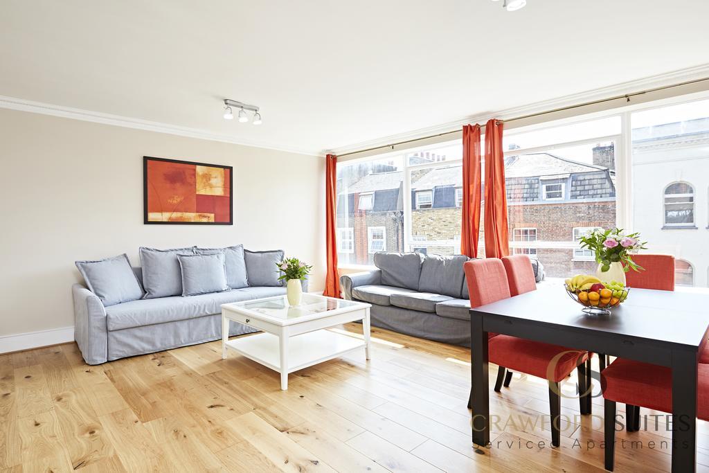 Crawford Suites Serviced Apartments London Bagian luar foto
