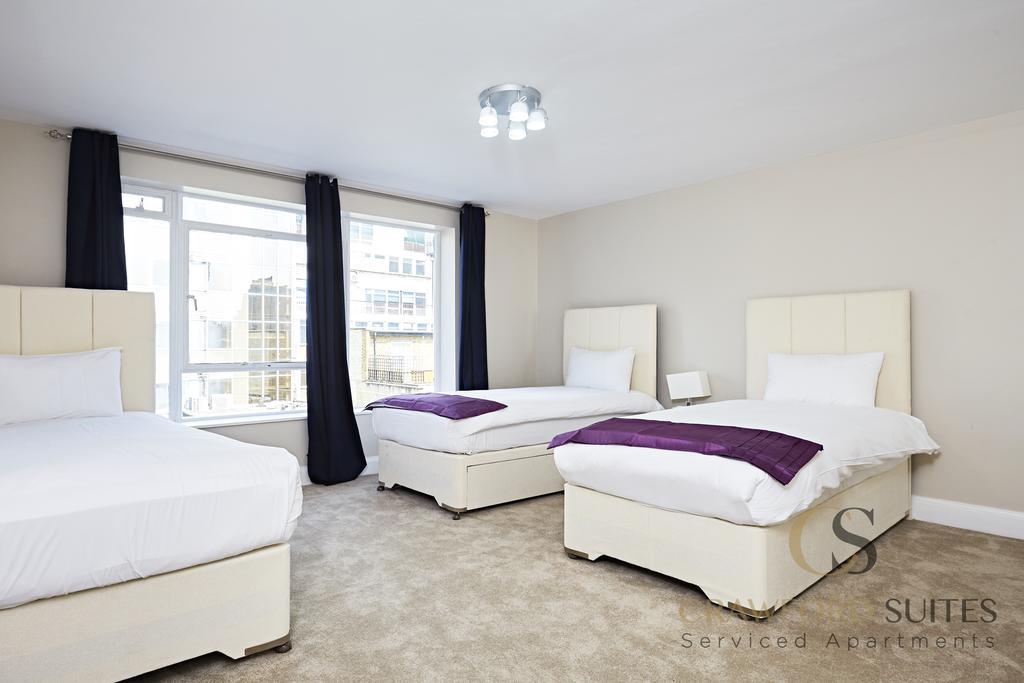 Crawford Suites Serviced Apartments London Bagian luar foto