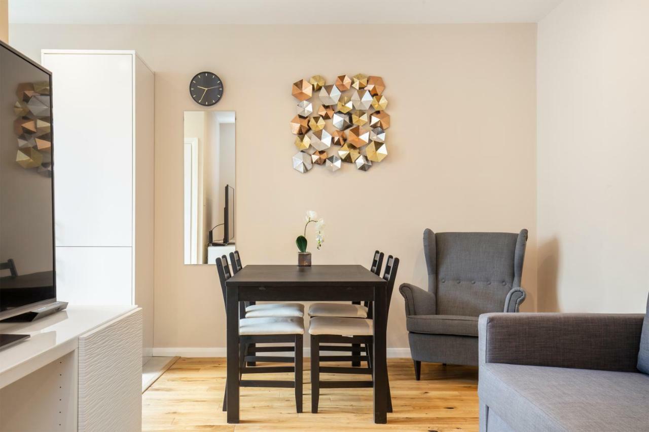 Crawford Suites Serviced Apartments London Bagian luar foto