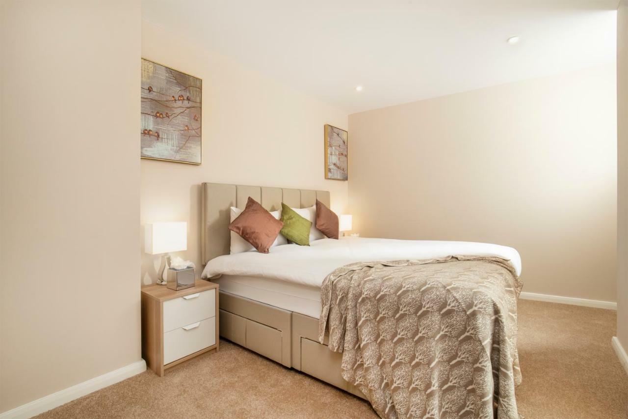 Crawford Suites Serviced Apartments London Bagian luar foto