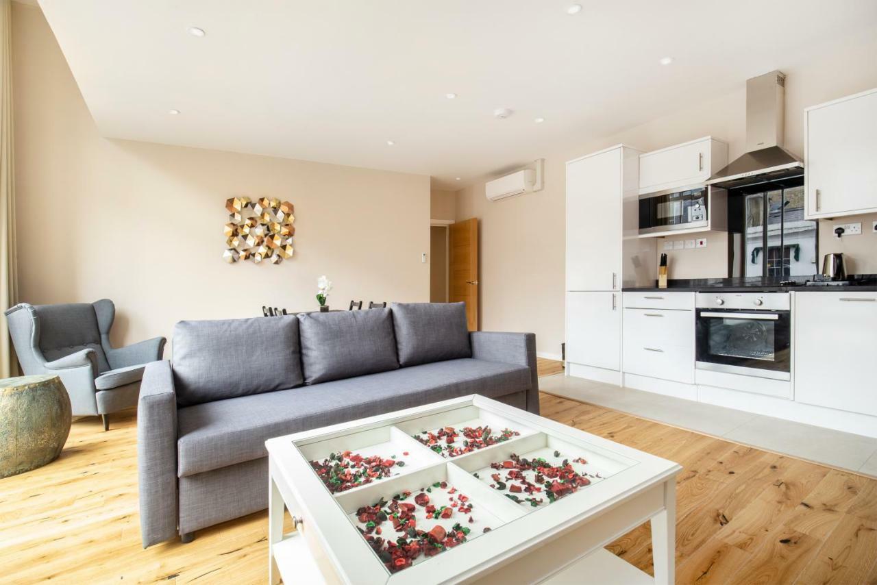 Crawford Suites Serviced Apartments London Bagian luar foto
