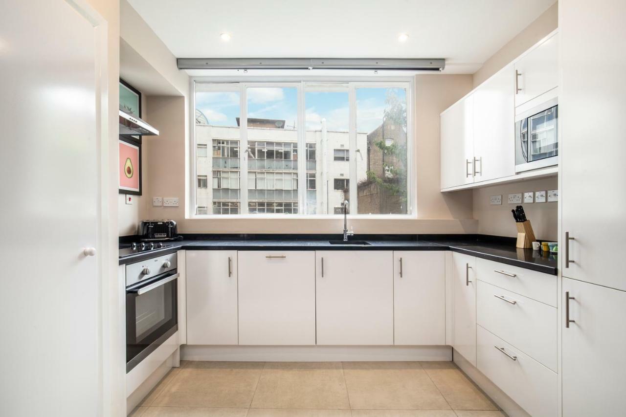 Crawford Suites Serviced Apartments London Bagian luar foto