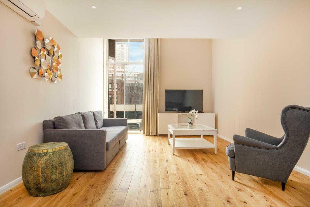 Crawford Suites Serviced Apartments London Bagian luar foto