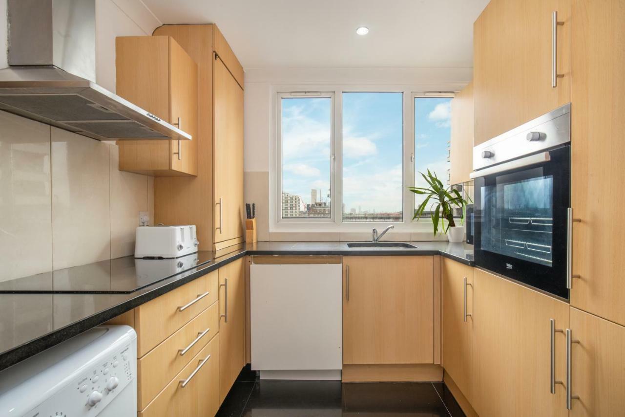 Crawford Suites Serviced Apartments London Bagian luar foto