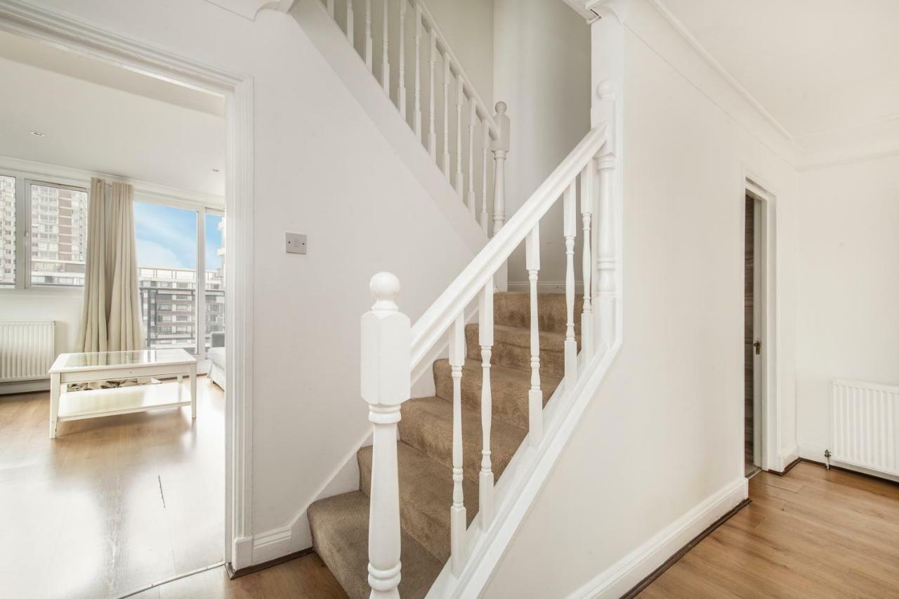Crawford Suites Serviced Apartments London Bagian luar foto