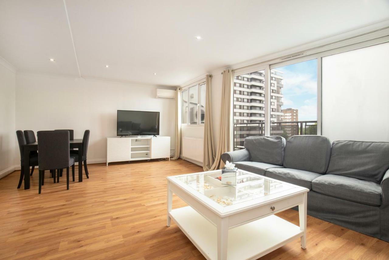 Crawford Suites Serviced Apartments London Bagian luar foto