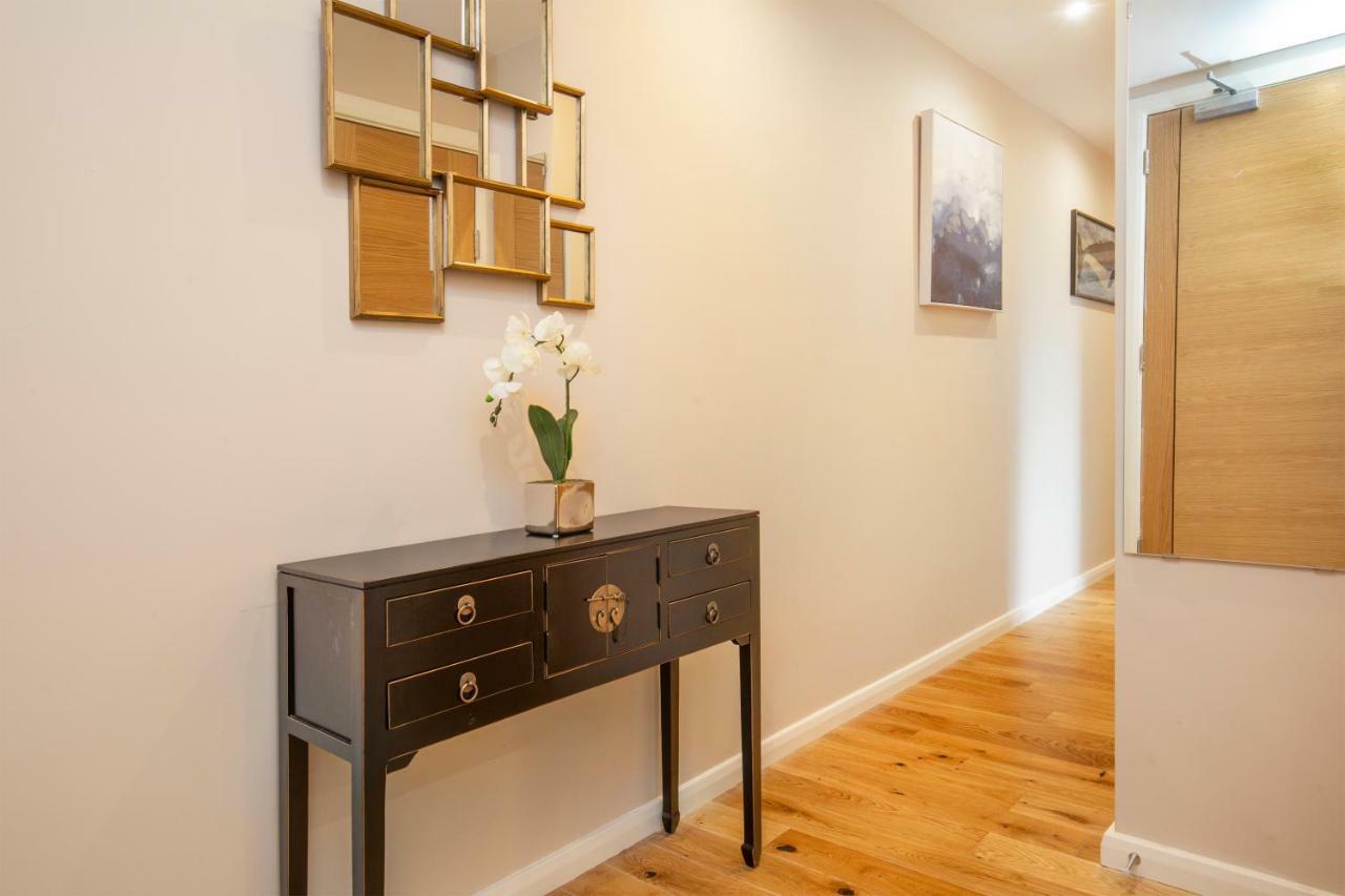 Crawford Suites Serviced Apartments London Bagian luar foto
