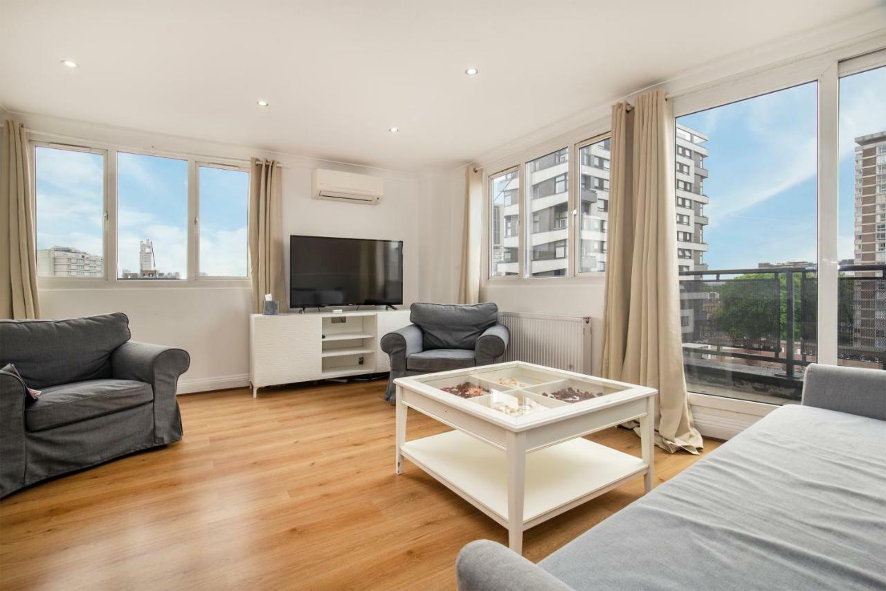 Crawford Suites Serviced Apartments London Bagian luar foto