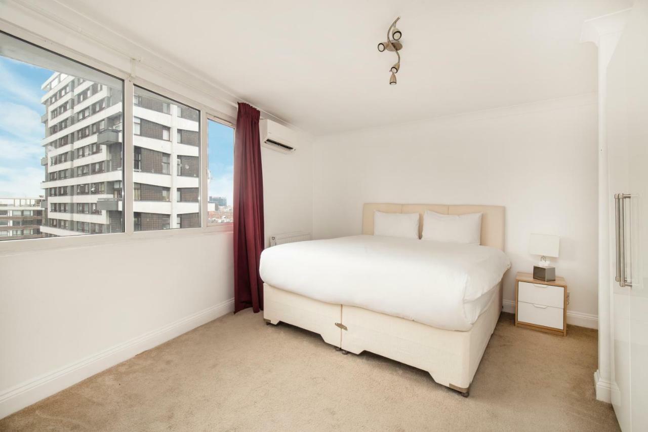 Crawford Suites Serviced Apartments London Bagian luar foto