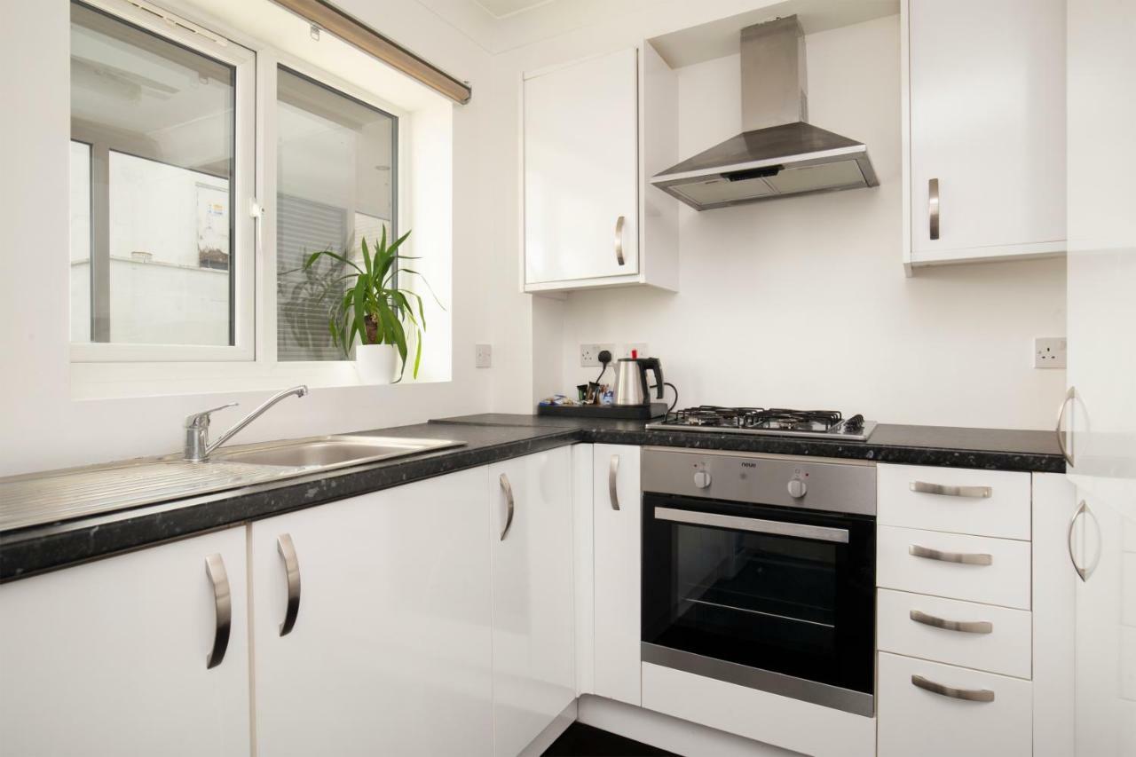 Crawford Suites Serviced Apartments London Bagian luar foto