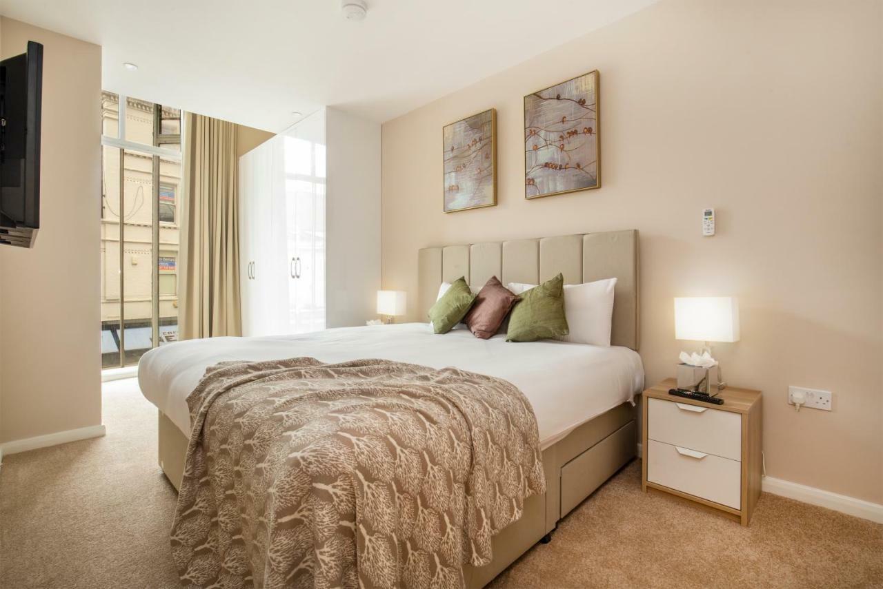 Crawford Suites Serviced Apartments London Bagian luar foto
