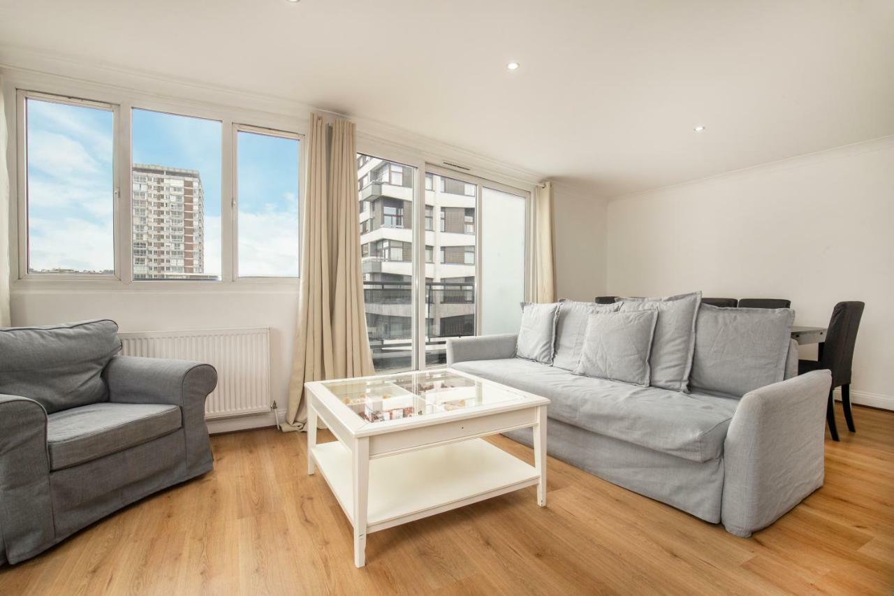 Crawford Suites Serviced Apartments London Bagian luar foto