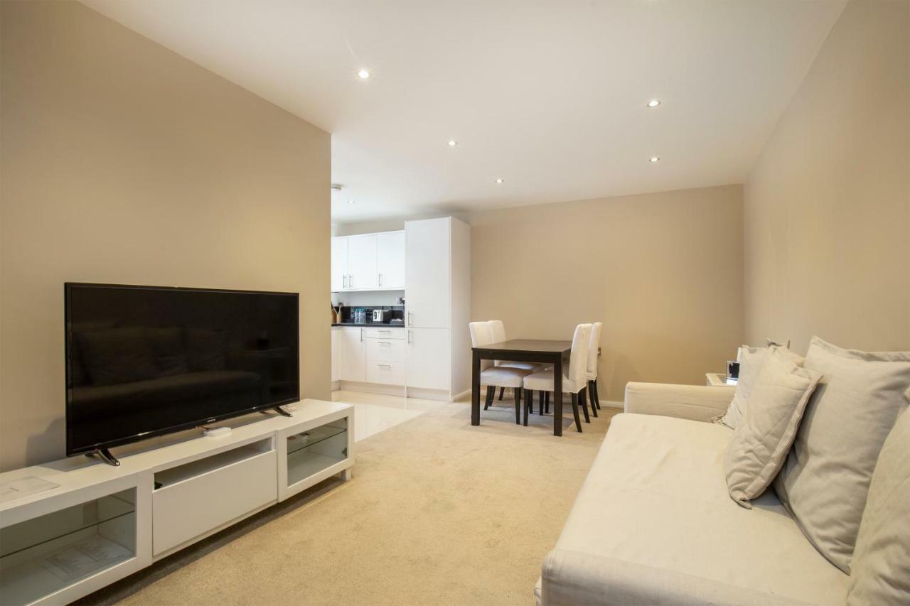 Crawford Suites Serviced Apartments London Bagian luar foto