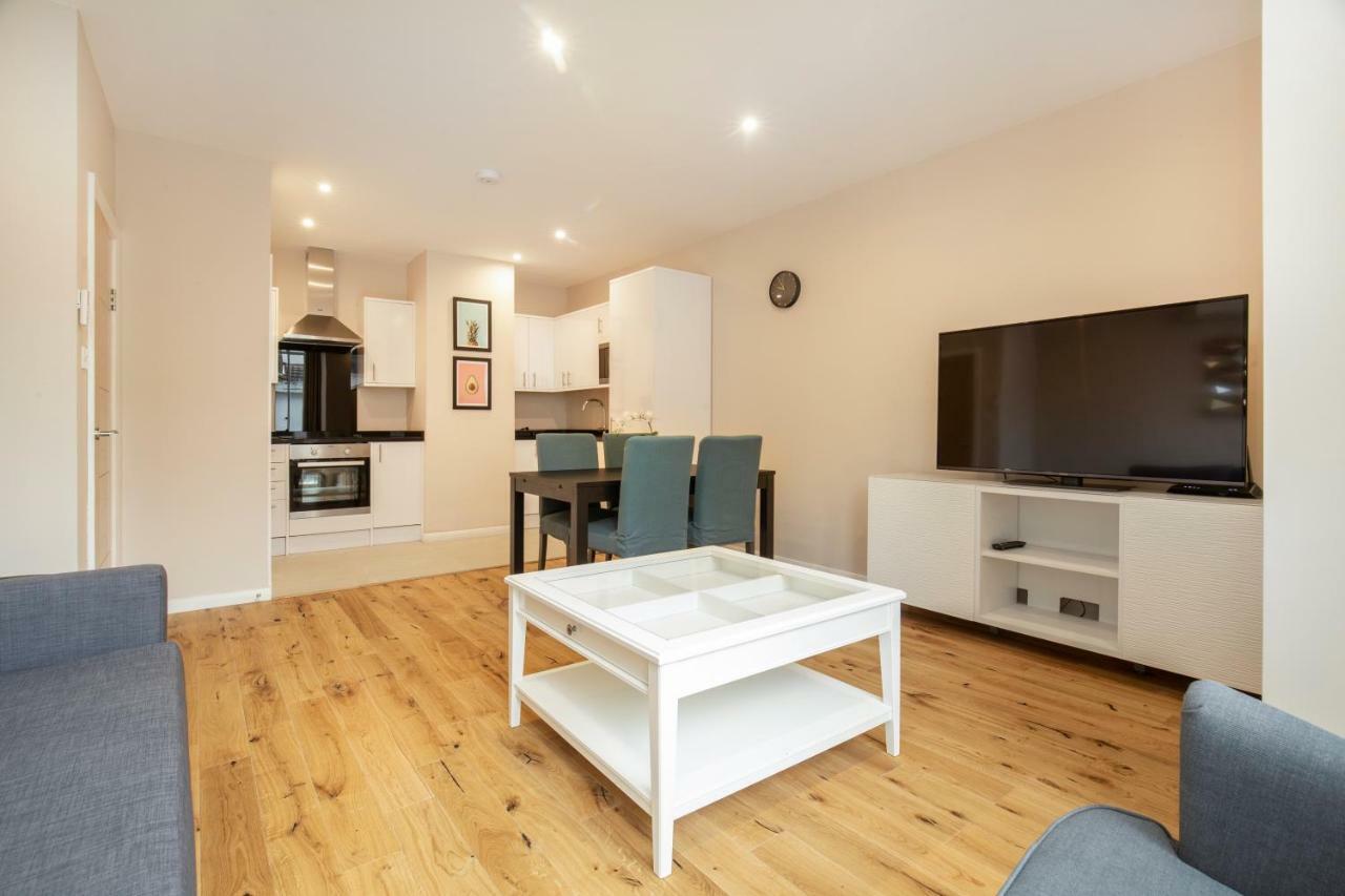 Crawford Suites Serviced Apartments London Bagian luar foto