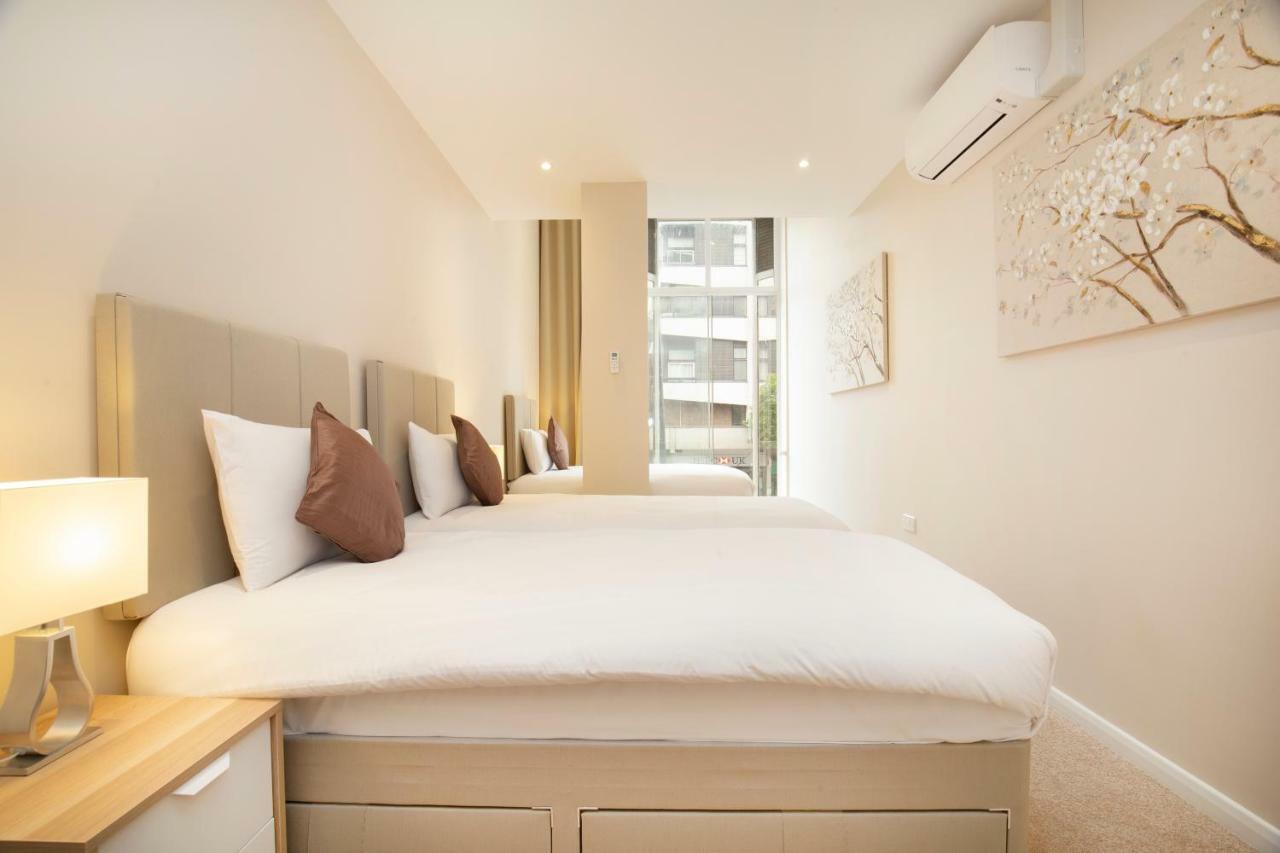 Crawford Suites Serviced Apartments London Bagian luar foto