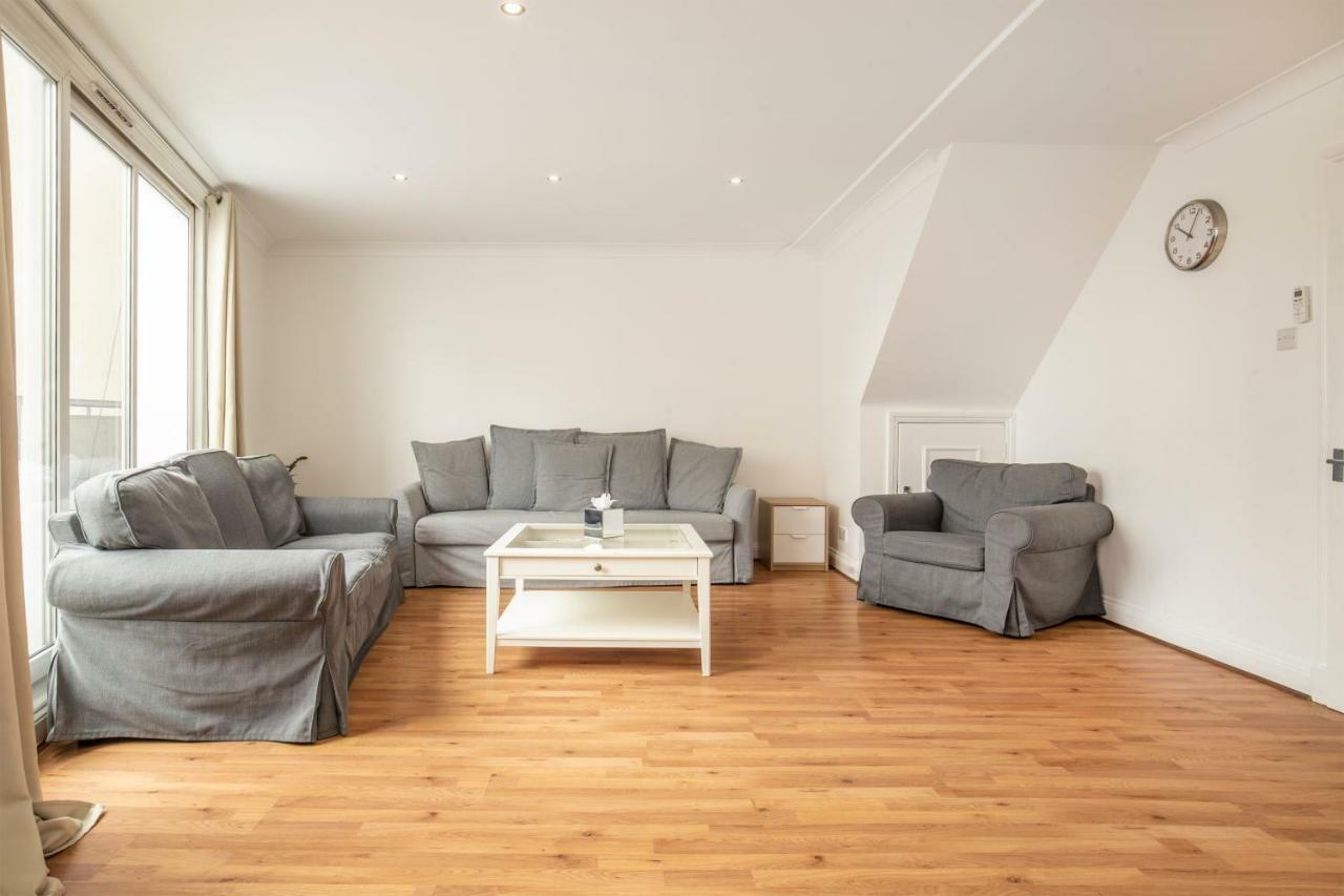 Crawford Suites Serviced Apartments London Bagian luar foto